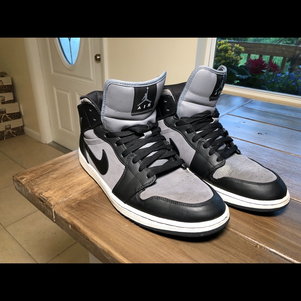 Nike Air Jordan’s